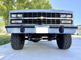1991 Chevrolet K5 Blazer Silverado V1500