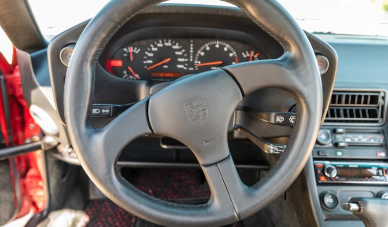 
								1989 Porsche 928 S4 full									