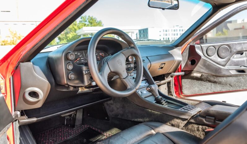 
								1989 Porsche 928 S4 full									