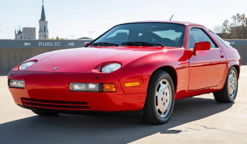 
								1989 Porsche 928 S4 full									