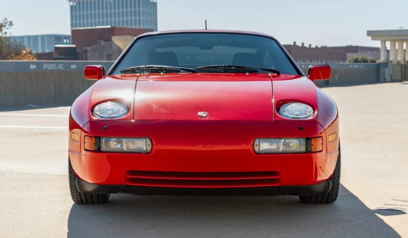
								1989 Porsche 928 S4 full									