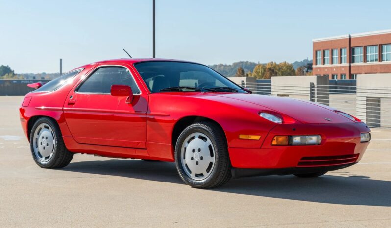 
								1989 Porsche 928 S4 full									