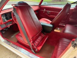 
										1979 Chevrolet Camaro Z28 4spd full									