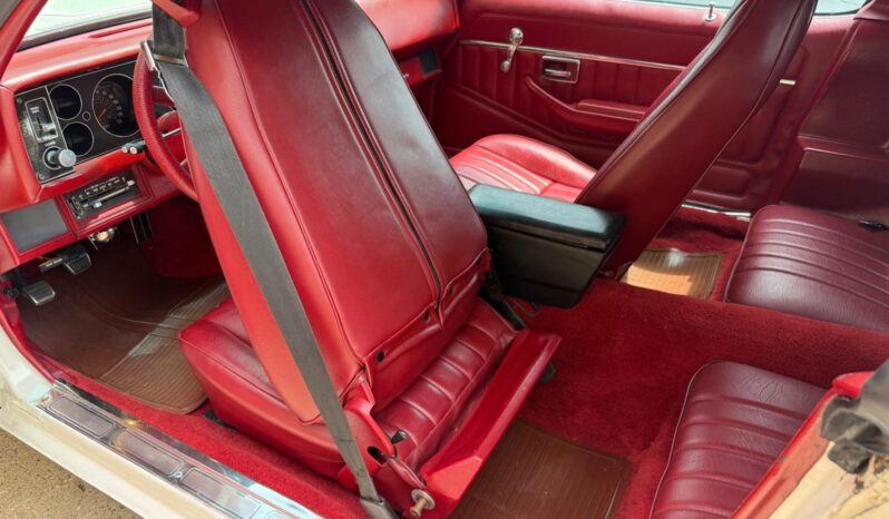 
								1979 Chevrolet Camaro Z28 4spd full									