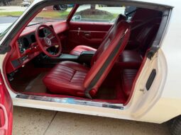 
										1979 Chevrolet Camaro Z28 4spd full									