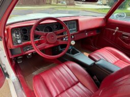 
										1979 Chevrolet Camaro Z28 4spd full									