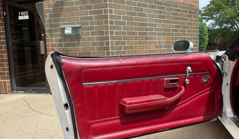 
								1979 Chevrolet Camaro Z28 4spd full									