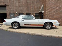
										1979 Chevrolet Camaro Z28 4spd full									