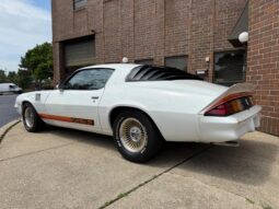 
										1979 Chevrolet Camaro Z28 4spd full									