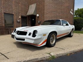 1979 Chevrolet Camaro Z28 4spd