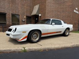 
										1979 Chevrolet Camaro Z28 4spd full									