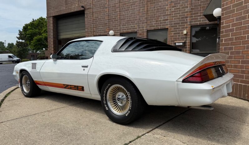 1979 Chevrolet Camaro Z28 4spd 1
