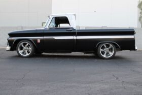 1964 Chevrolet C-10 Big Back Window