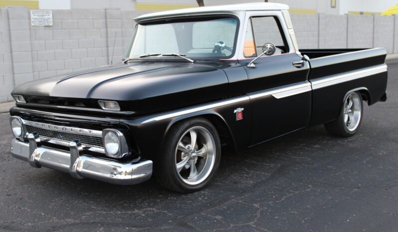 
								1964 Chevrolet C-10 Big Back Window full									