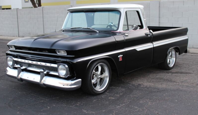 
								1964 Chevrolet C-10 Big Back Window full									
