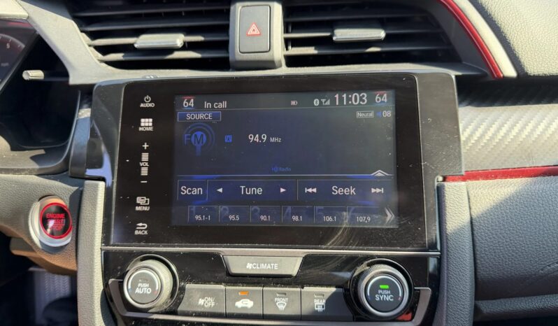 
								2018 Honda Civic Type R Touring full									