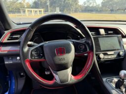 
										2018 Honda Civic Type R Touring full									