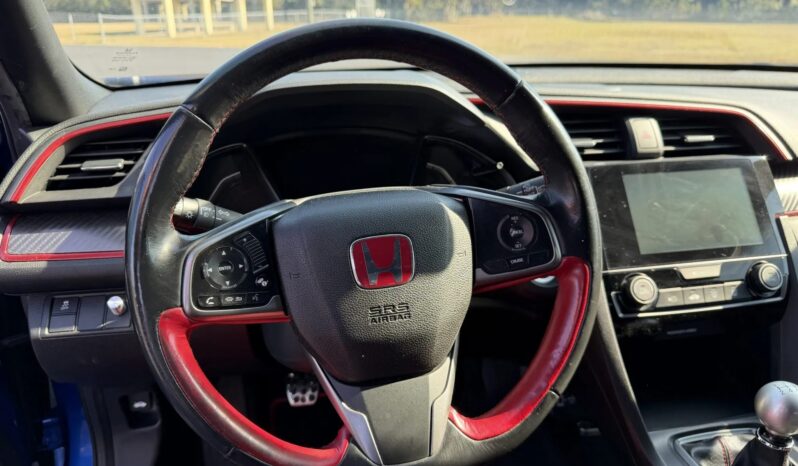 
								2018 Honda Civic Type R Touring full									