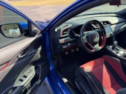 
										2018 Honda Civic Type R Touring full									