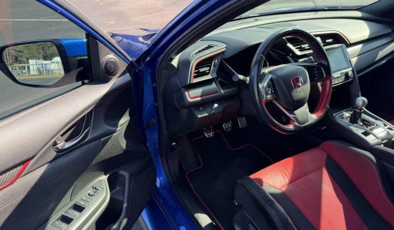 
								2018 Honda Civic Type R Touring full									