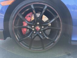 
										2018 Honda Civic Type R Touring full									