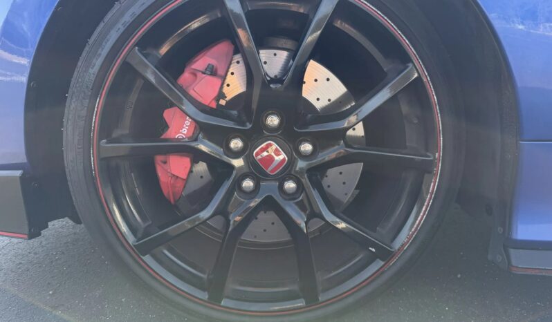 
								2018 Honda Civic Type R Touring full									