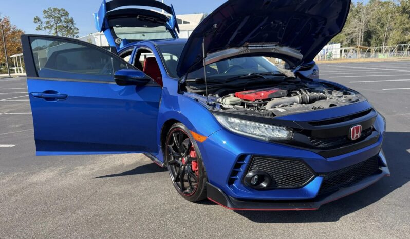 
								2018 Honda Civic Type R Touring full									
