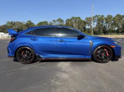 
										2018 Honda Civic Type R Touring full									