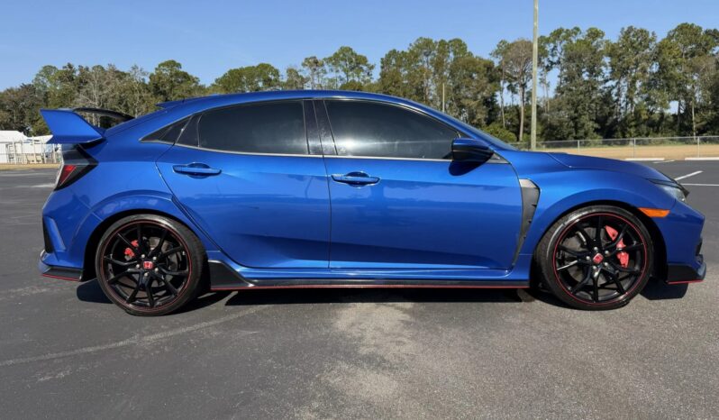
								2018 Honda Civic Type R Touring full									