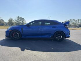 2018 Honda Civic Type R Touring