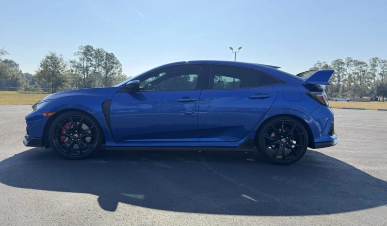 
								2018 Honda Civic Type R Touring full									