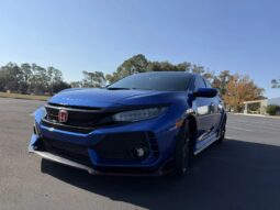 
										2018 Honda Civic Type R Touring full									