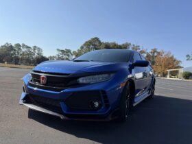 2018 Honda Civic Type R Touring