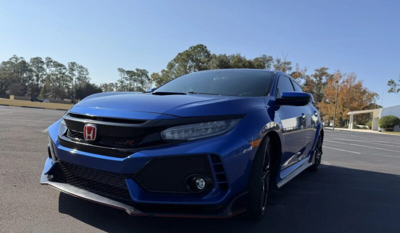 
								2018 Honda Civic Type R Touring full									