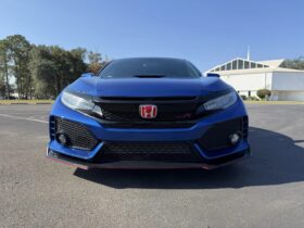 2018 Honda Civic Type R Touring