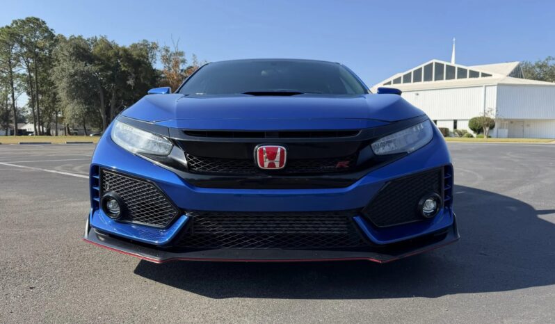 
								2018 Honda Civic Type R Touring full									