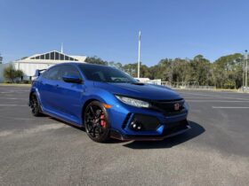 2018 Honda Civic Type R Touring