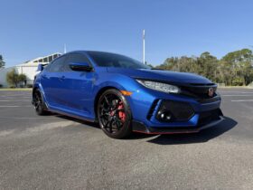 2018 Honda Civic Type R Touring