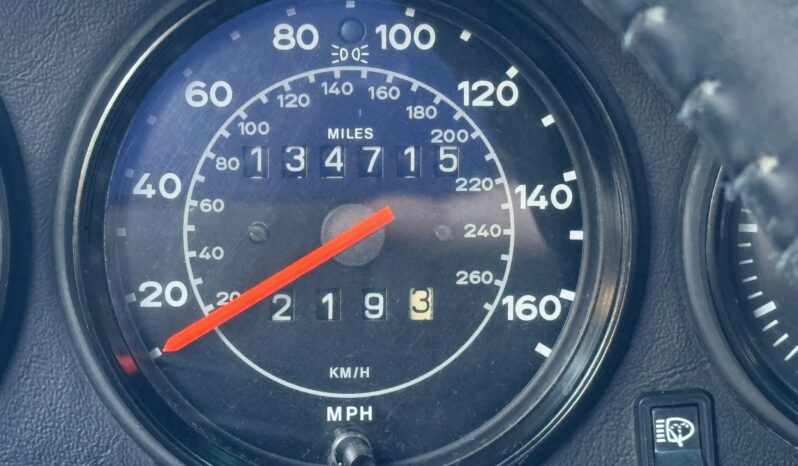 
								1983 Porsche 911SC Coupe full									