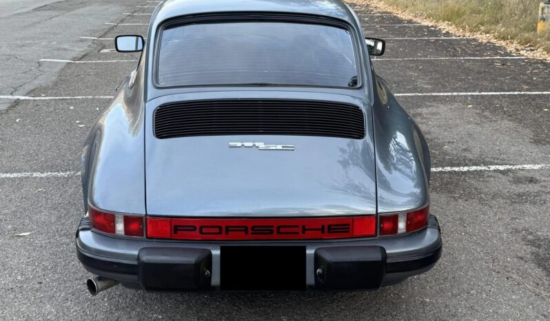 
								1983 Porsche 911SC Coupe full									