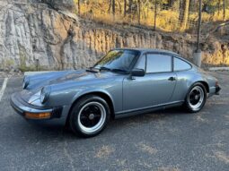 1983 Porsche 911SC Coupe 2