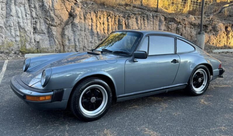 1983 Porsche 911SC Coupe 1