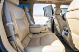 
										2011 Lexus LX570 Supercharged full									