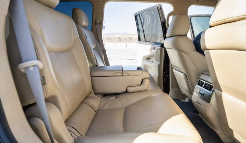 
								2011 Lexus LX570 Supercharged full									