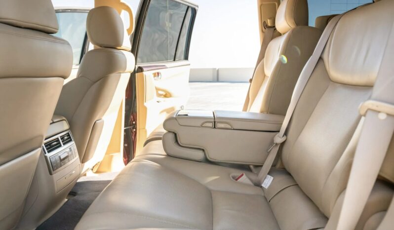 
								2011 Lexus LX570 Supercharged full									