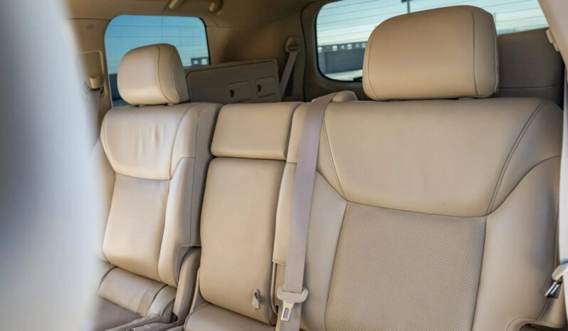 
								2011 Lexus LX570 Supercharged full									