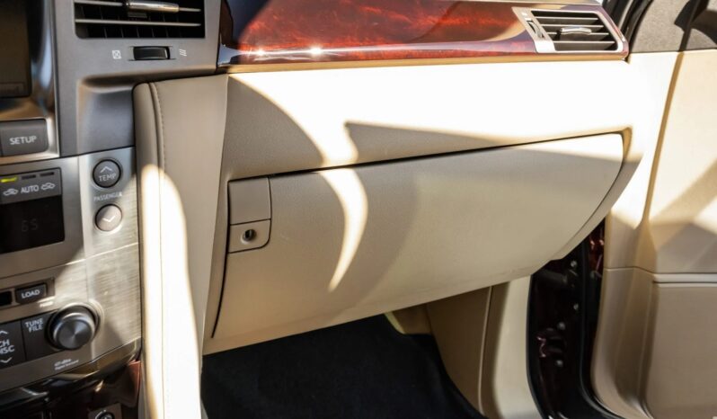 
								2011 Lexus LX570 Supercharged full									