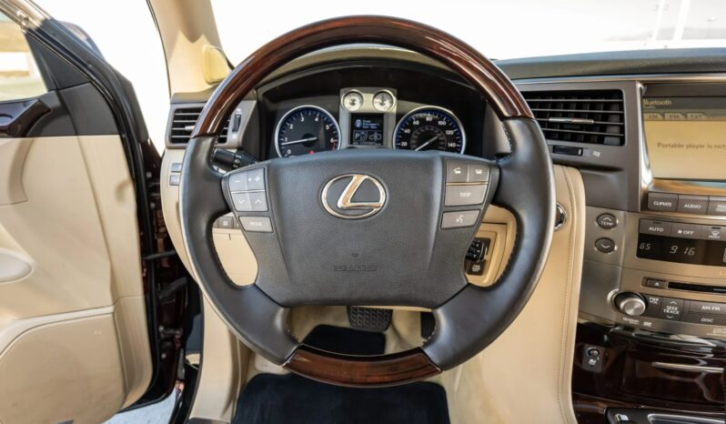 
								2011 Lexus LX570 Supercharged full									