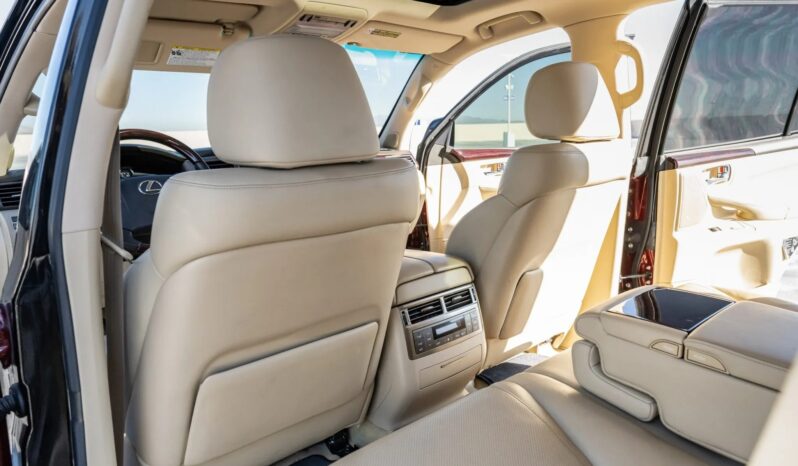 
								2011 Lexus LX570 Supercharged full									