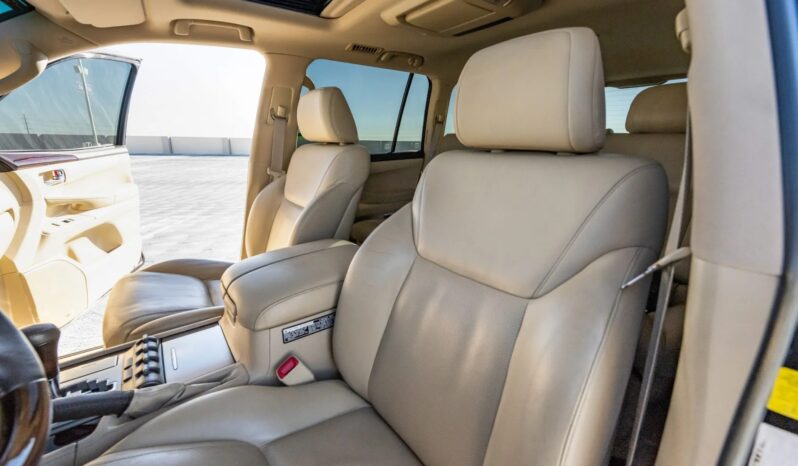 
								2011 Lexus LX570 Supercharged full									